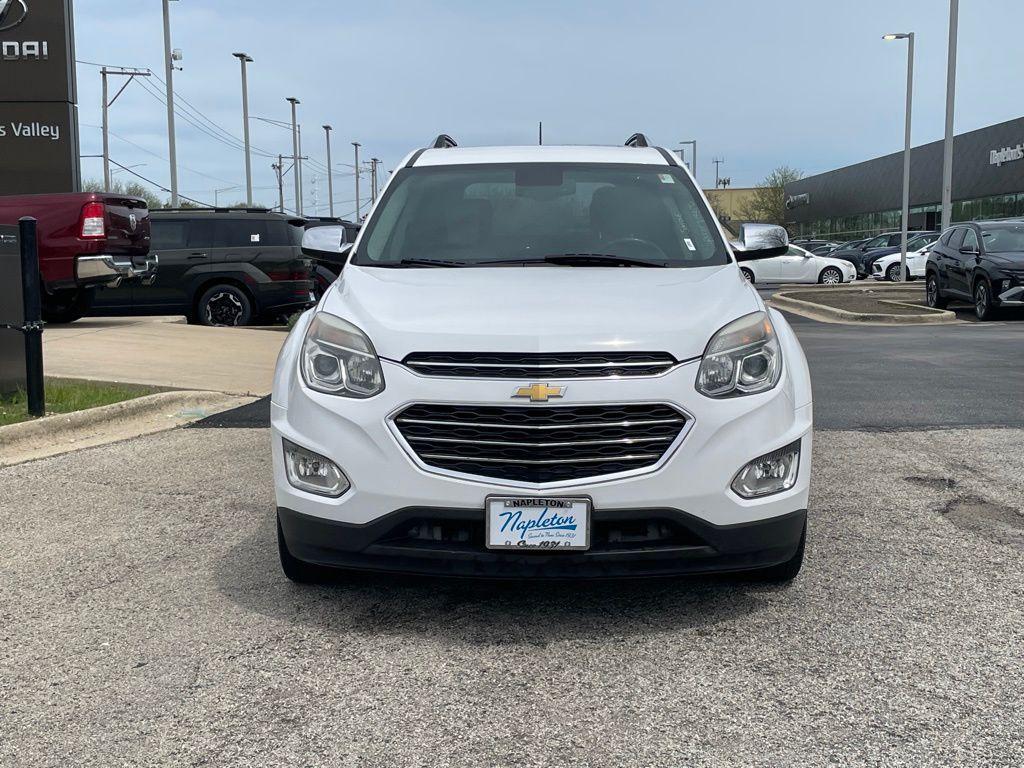 used 2017 Chevrolet Equinox car, priced at $17,500