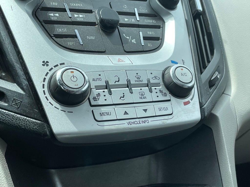 used 2017 Chevrolet Equinox car, priced at $17,500