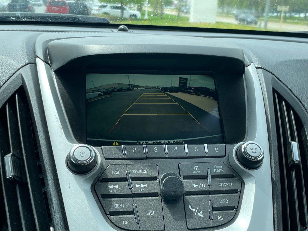 used 2017 Chevrolet Equinox car, priced at $17,500