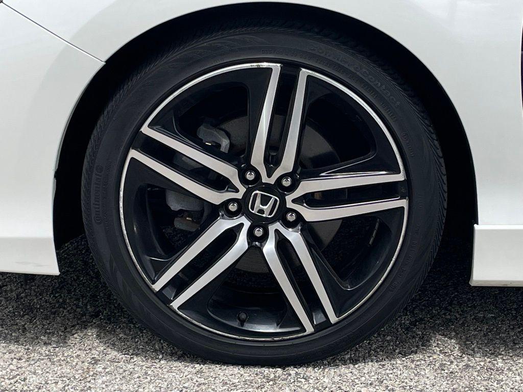 used 2017 Honda Accord car, priced at $21,750