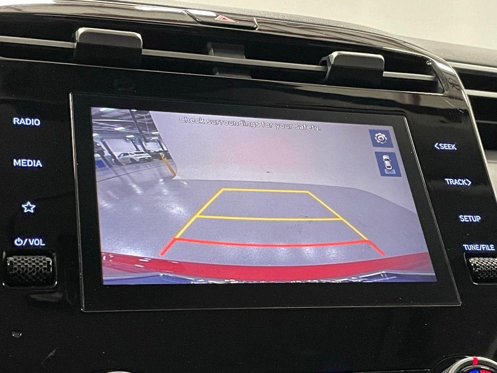 used 2023 Hyundai Tucson car, priced at $19,100