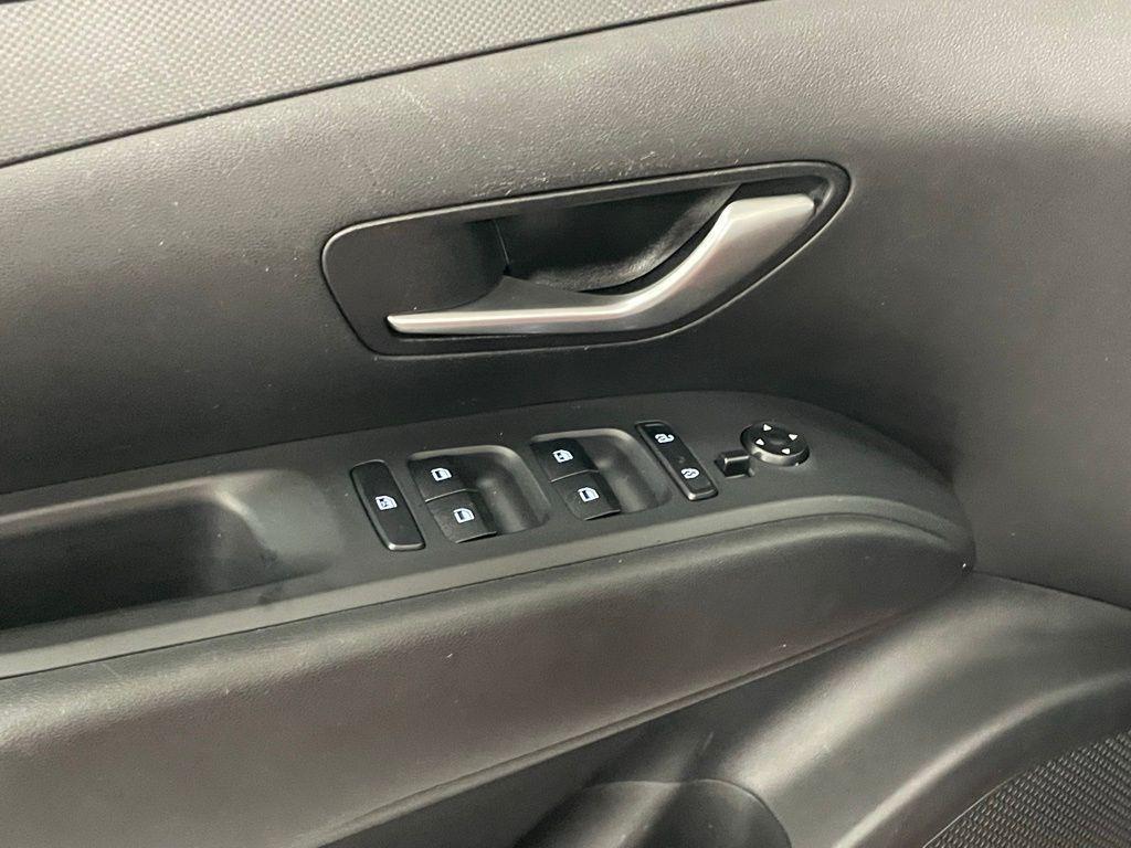 used 2023 Hyundai Tucson car, priced at $19,100