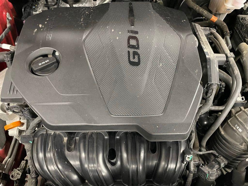 used 2023 Hyundai Tucson car, priced at $19,100