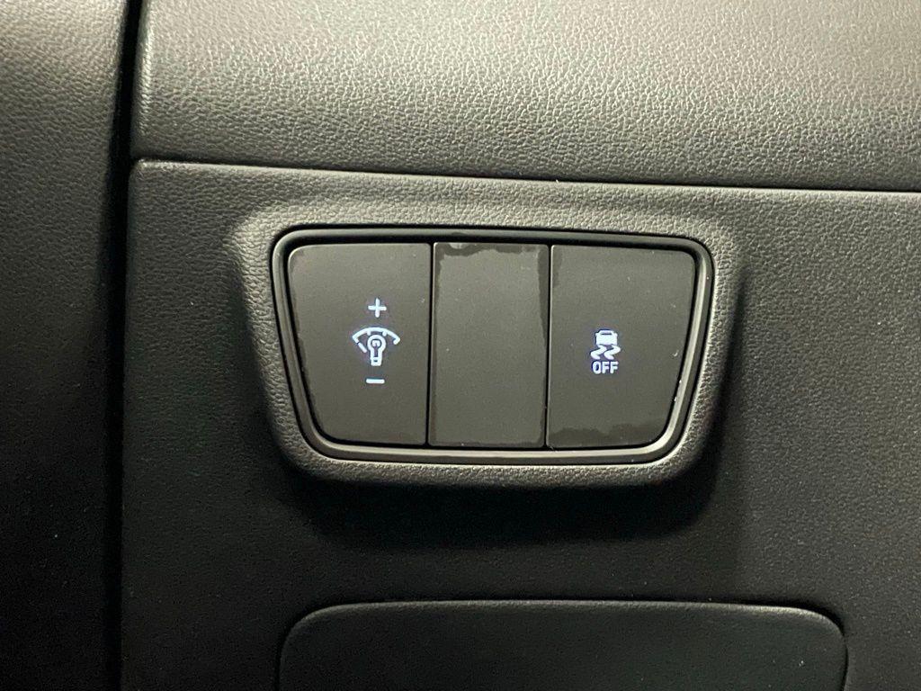 used 2023 Hyundai Tucson car, priced at $19,100