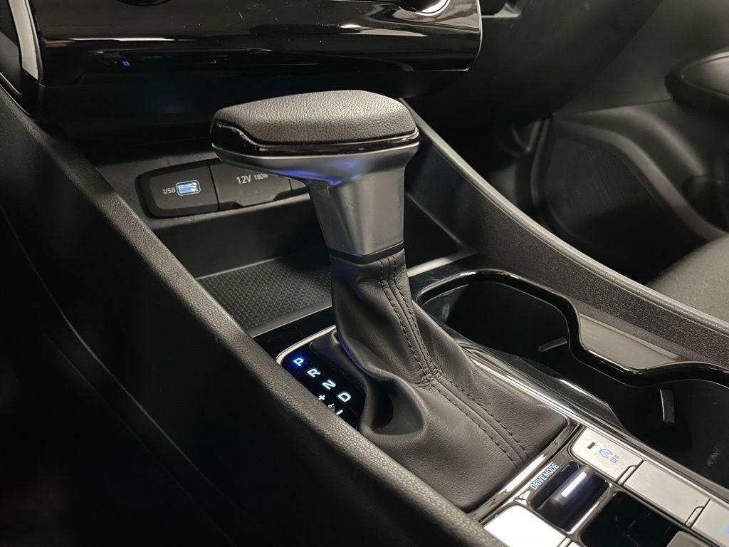 used 2023 Hyundai Tucson car, priced at $19,100