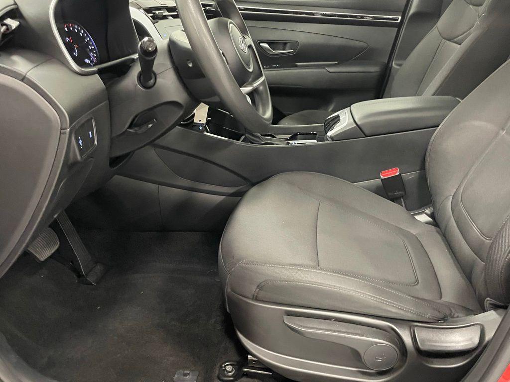 used 2023 Hyundai Tucson car, priced at $19,100