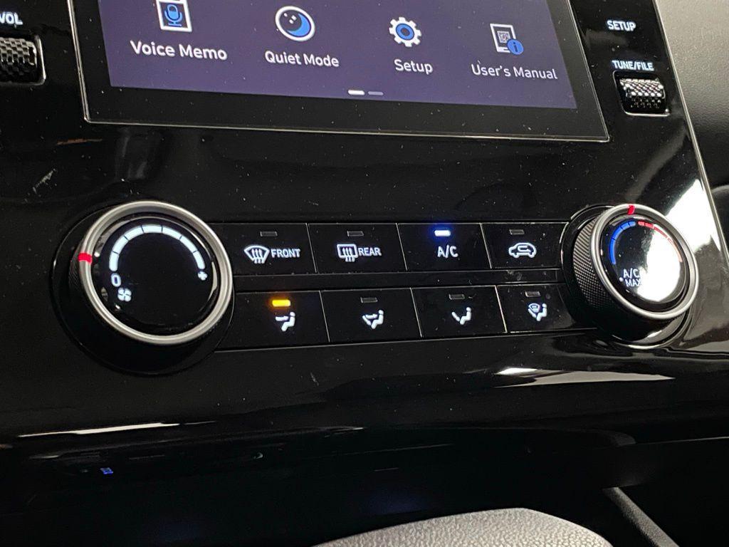 used 2023 Hyundai Tucson car, priced at $19,100