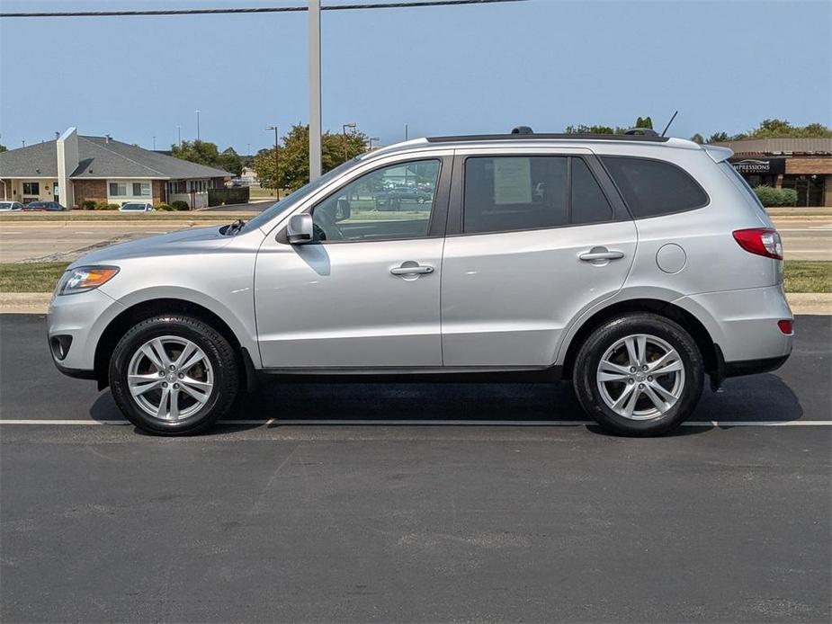 used 2012 Hyundai Santa Fe car, priced at $7,500