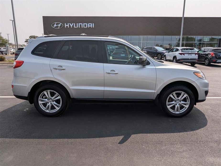 used 2012 Hyundai Santa Fe car, priced at $7,500