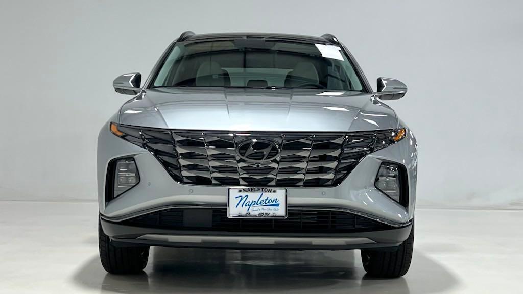 new 2024 Hyundai Tucson car, priced at $35,686