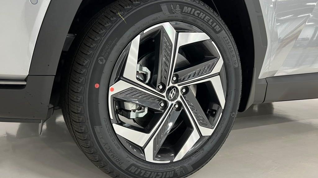 new 2024 Hyundai Tucson car, priced at $35,686