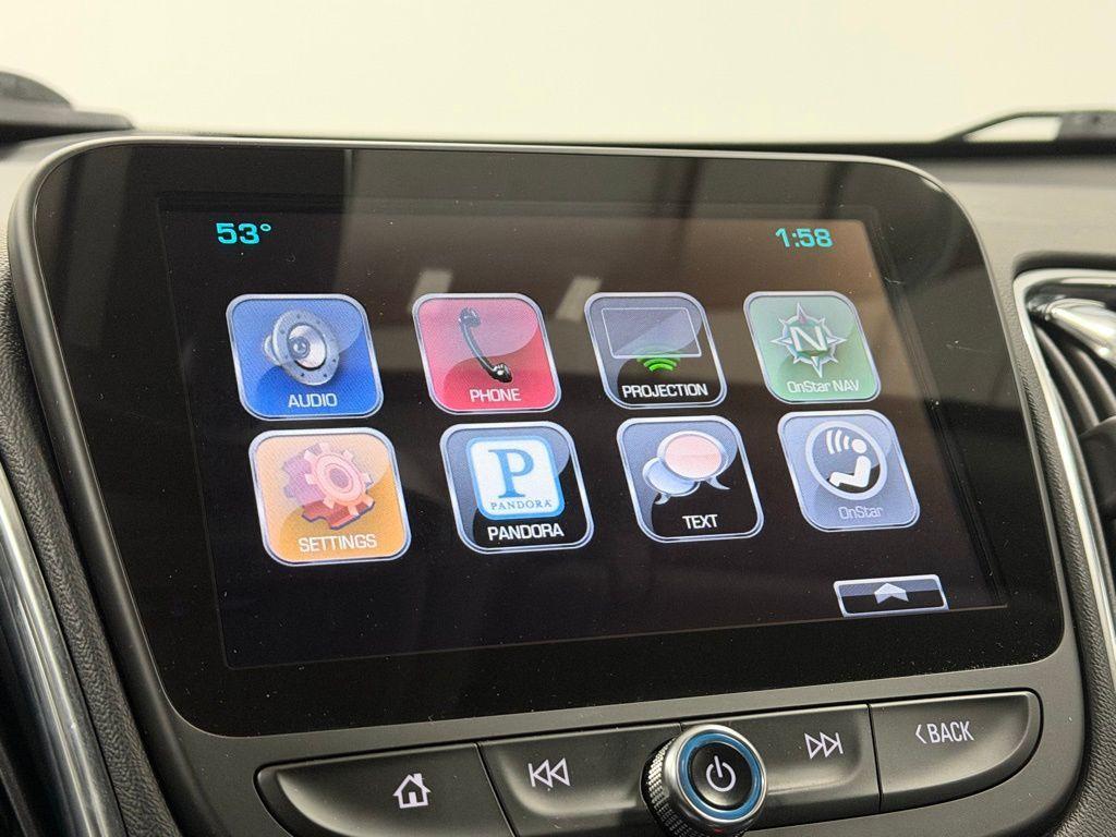 used 2016 Chevrolet Malibu car, priced at $12,500