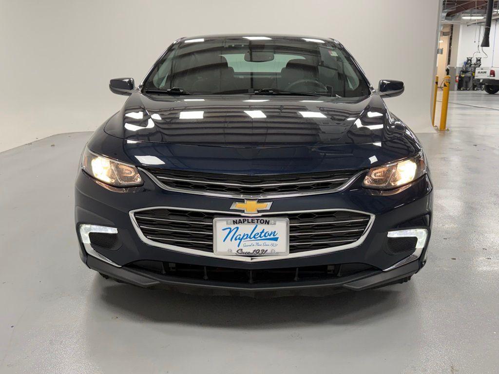 used 2016 Chevrolet Malibu car, priced at $12,500