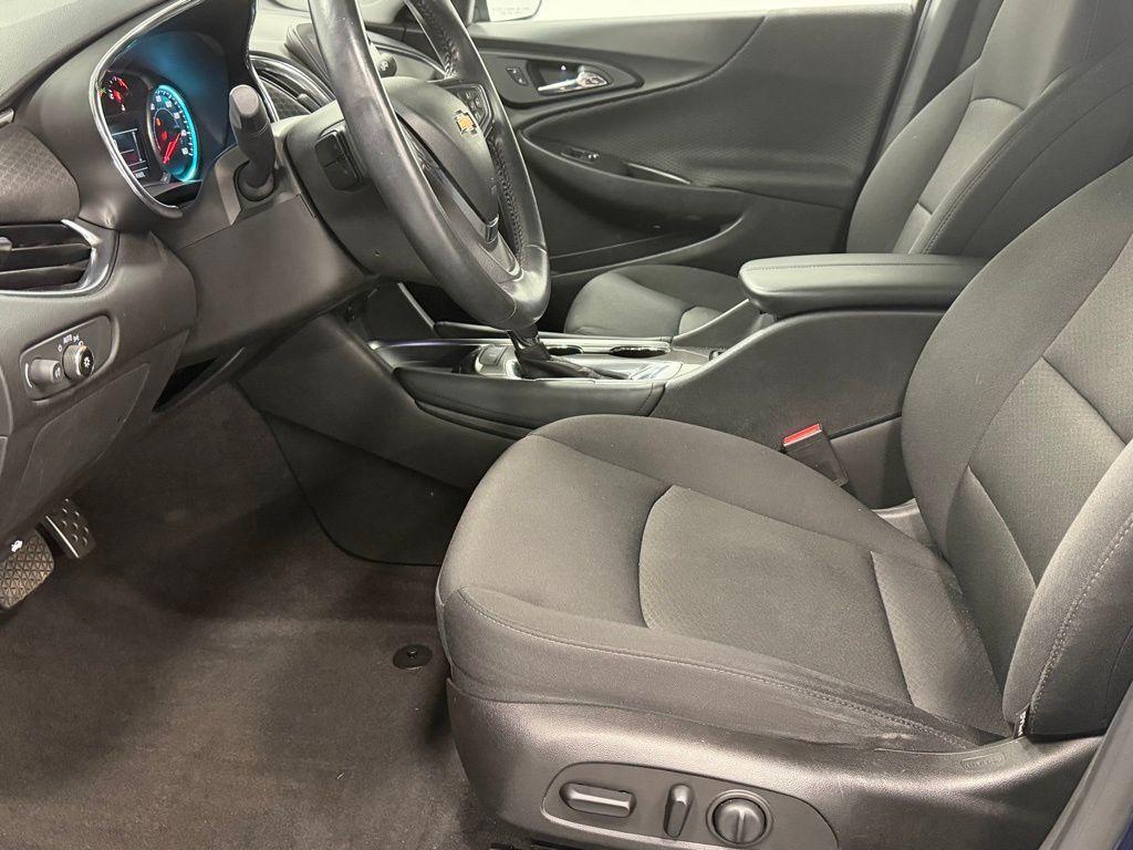 used 2016 Chevrolet Malibu car, priced at $12,500