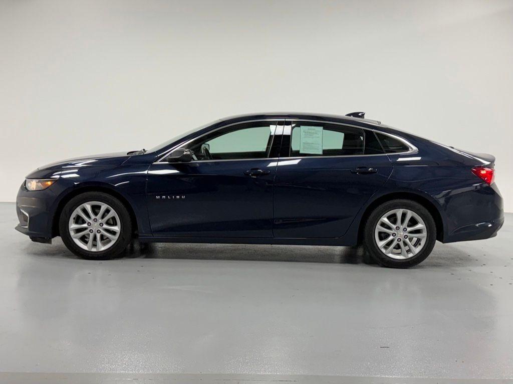 used 2016 Chevrolet Malibu car, priced at $12,500