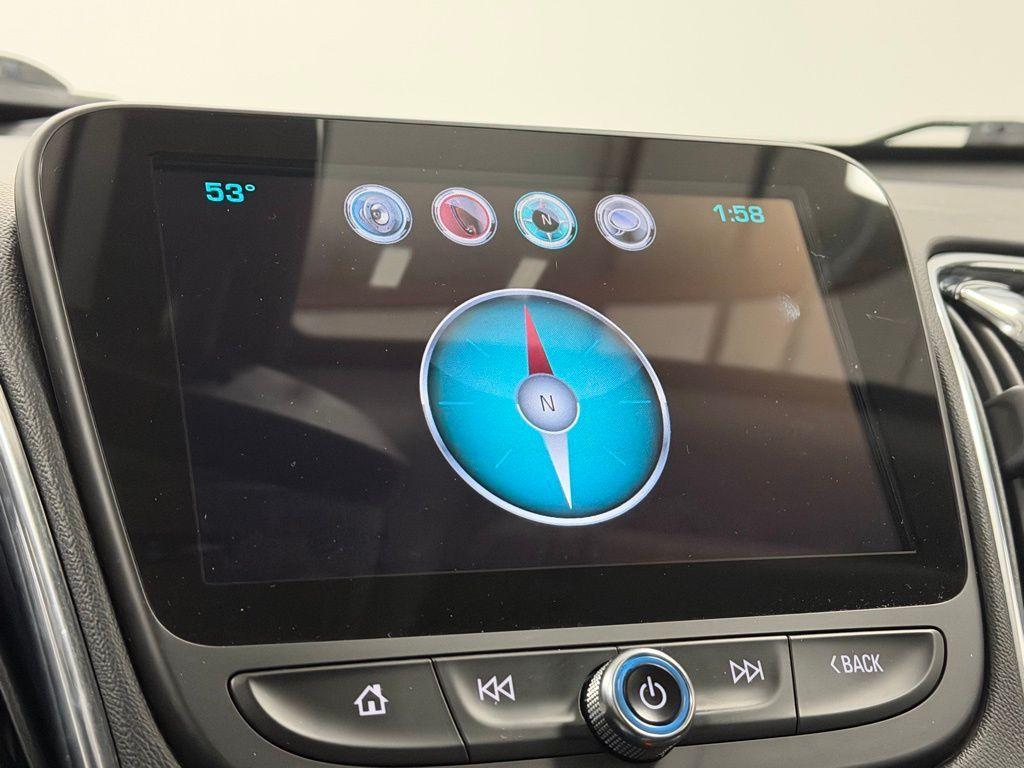 used 2016 Chevrolet Malibu car, priced at $12,500