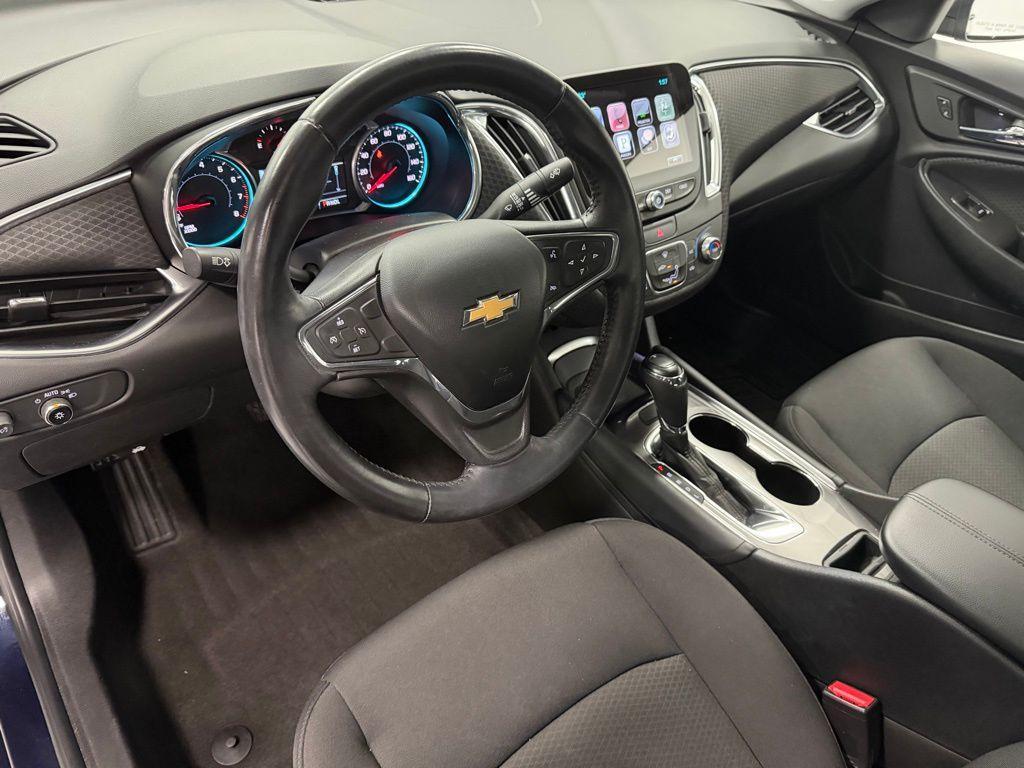 used 2016 Chevrolet Malibu car, priced at $12,500