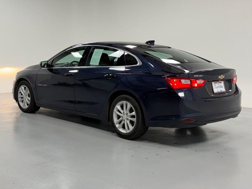 used 2016 Chevrolet Malibu car, priced at $12,500