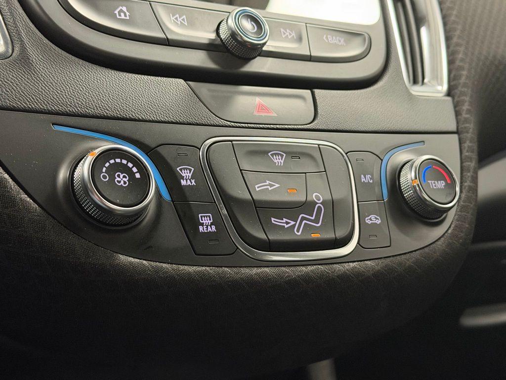 used 2016 Chevrolet Malibu car, priced at $12,500