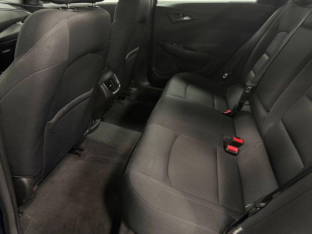 used 2016 Chevrolet Malibu car, priced at $12,500