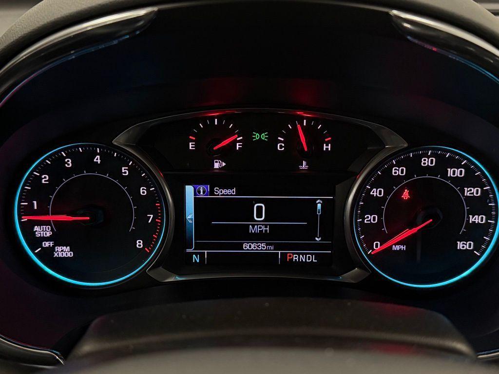 used 2016 Chevrolet Malibu car, priced at $12,500