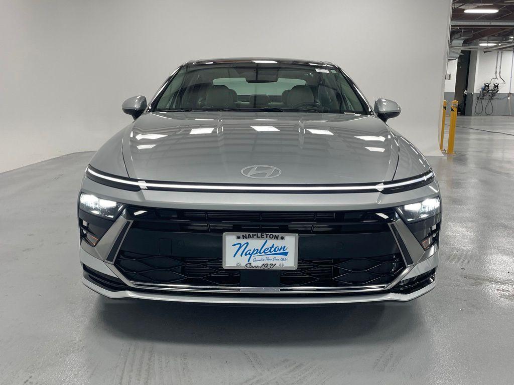 new 2025 Hyundai Sonata car, priced at $31,715