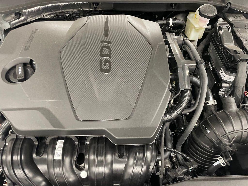 new 2025 Hyundai Sonata car, priced at $31,715