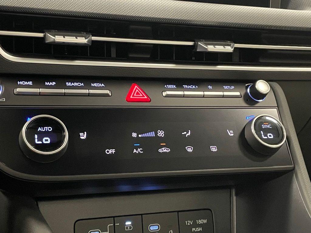 new 2025 Hyundai Sonata car, priced at $31,715