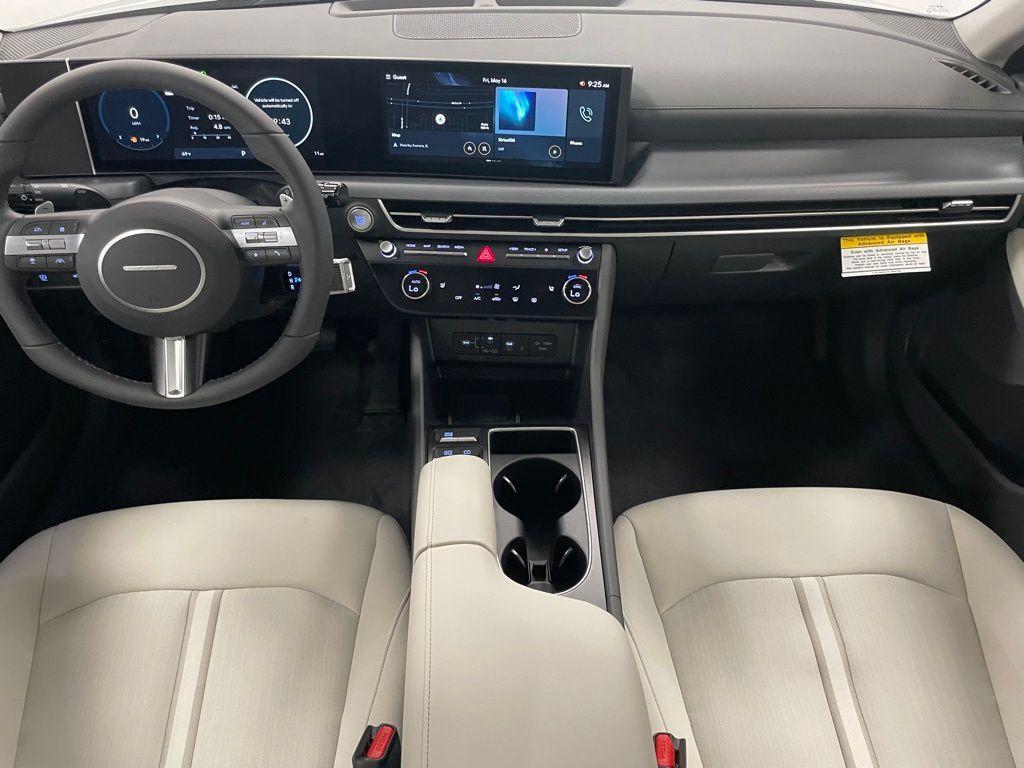 new 2025 Hyundai Sonata car, priced at $31,715