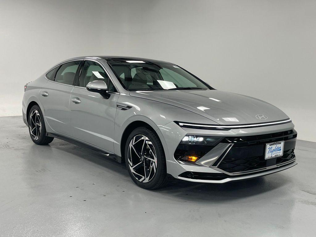 new 2025 Hyundai Sonata car, priced at $31,715