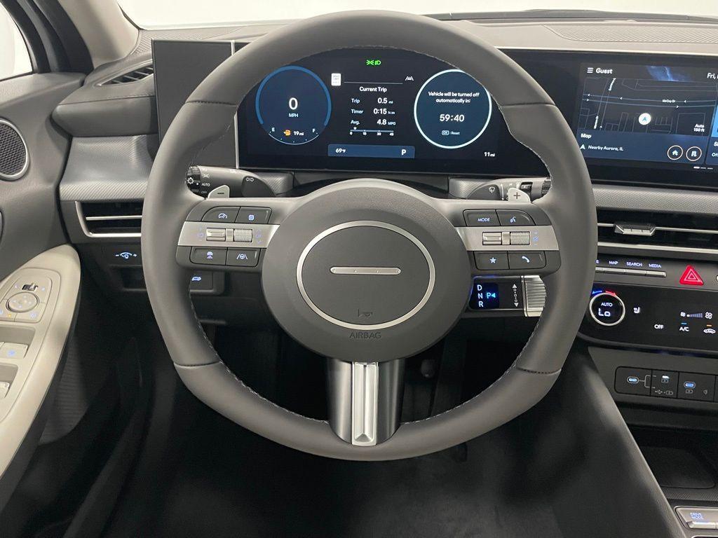 new 2025 Hyundai Sonata car, priced at $31,715
