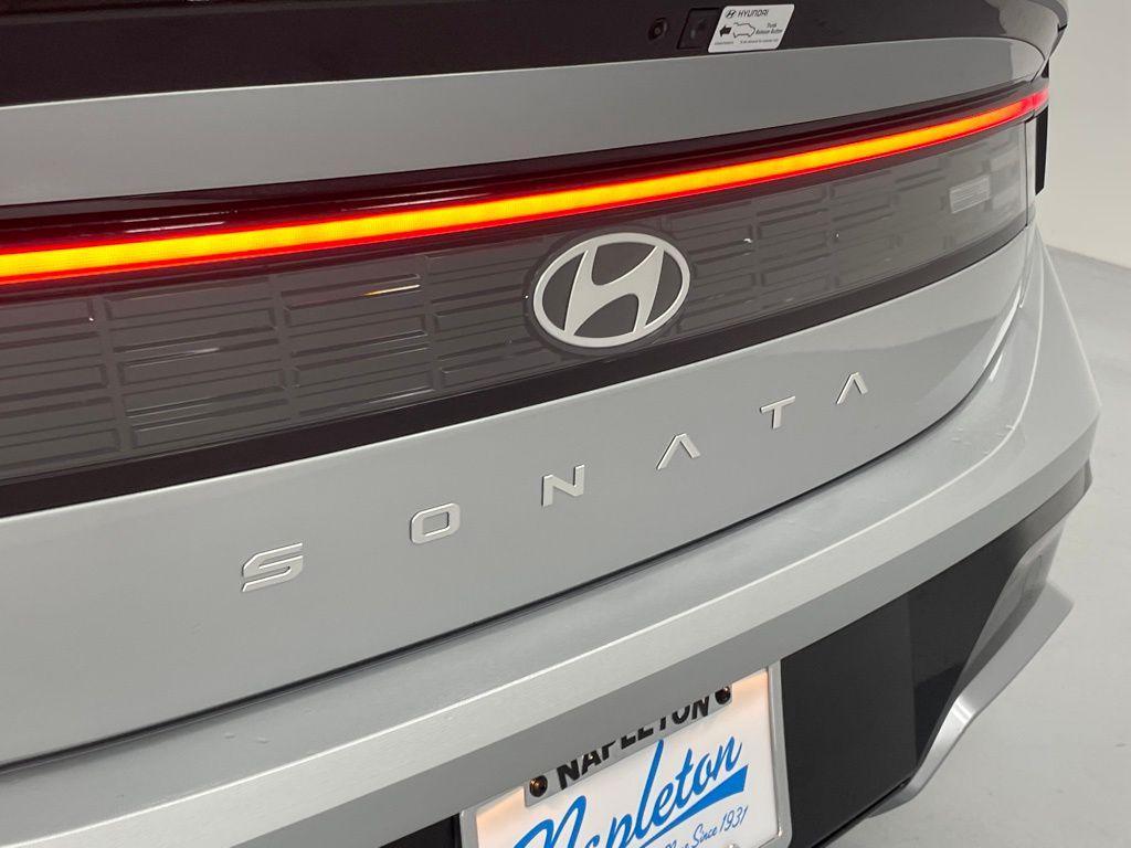 new 2025 Hyundai Sonata car, priced at $31,715