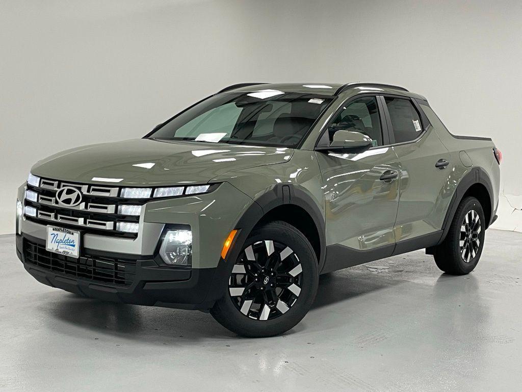 new 2026 Hyundai SANTA CRUZ car, priced at $35,076