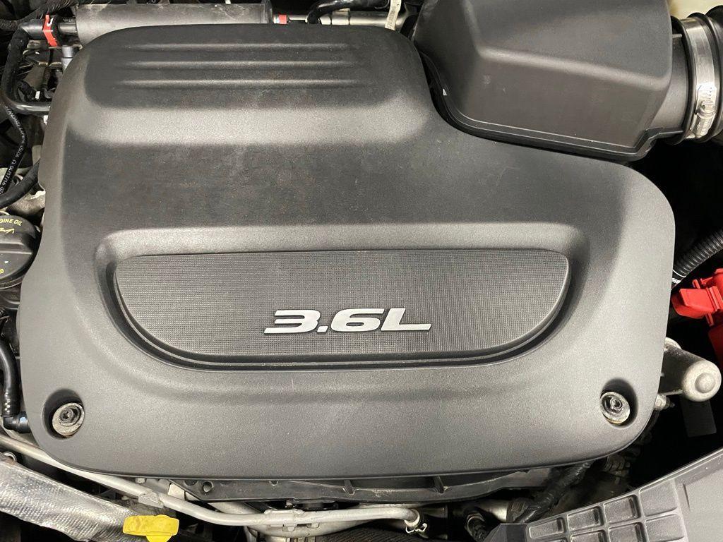 used 2017 Chrysler Pacifica car, priced at $10,500