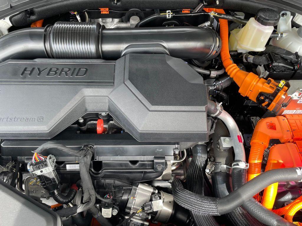 new 2026 Hyundai SANTA FE HEV car, priced at $42,547