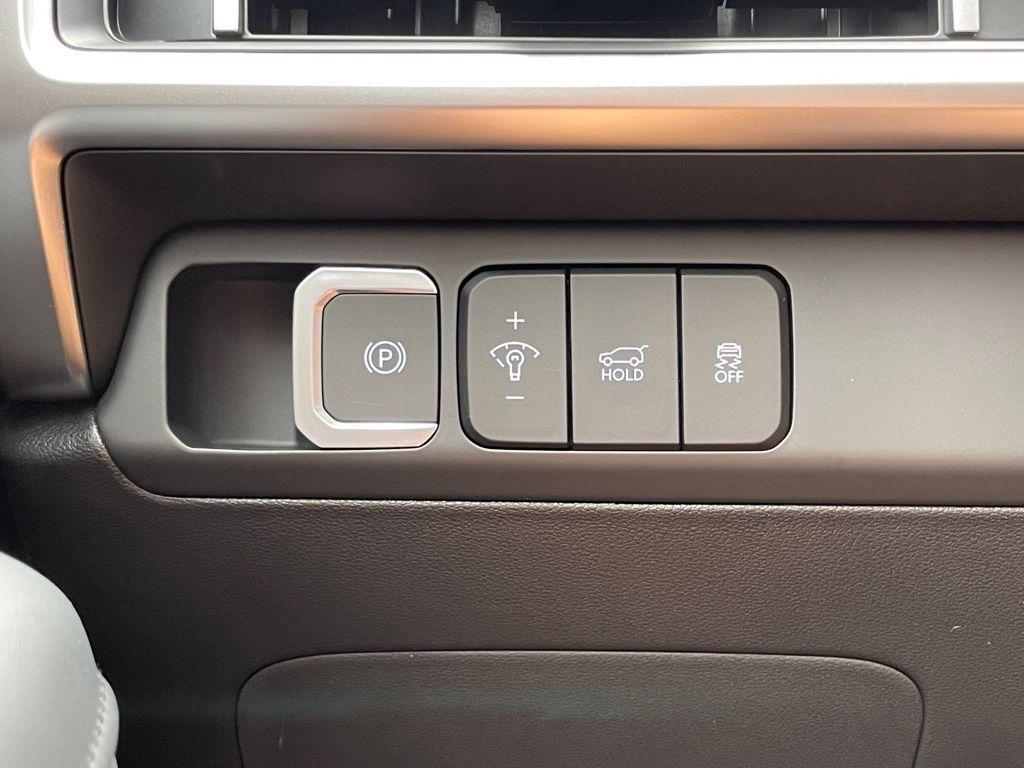 new 2026 Hyundai SANTA FE HEV car, priced at $42,547