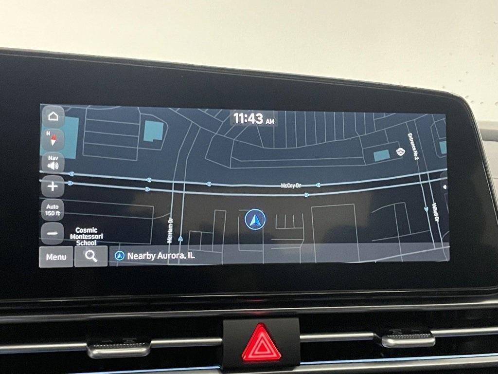 new 2025 Hyundai Elantra car, priced at $26,472