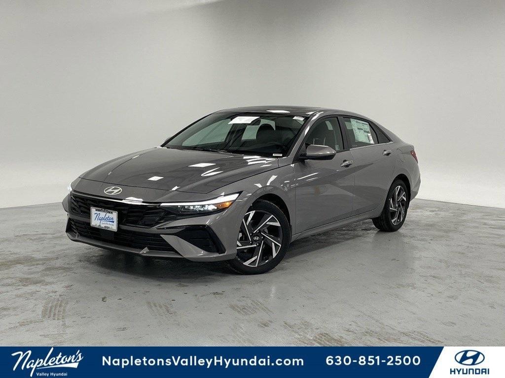 new 2025 Hyundai Elantra car, priced at $26,472