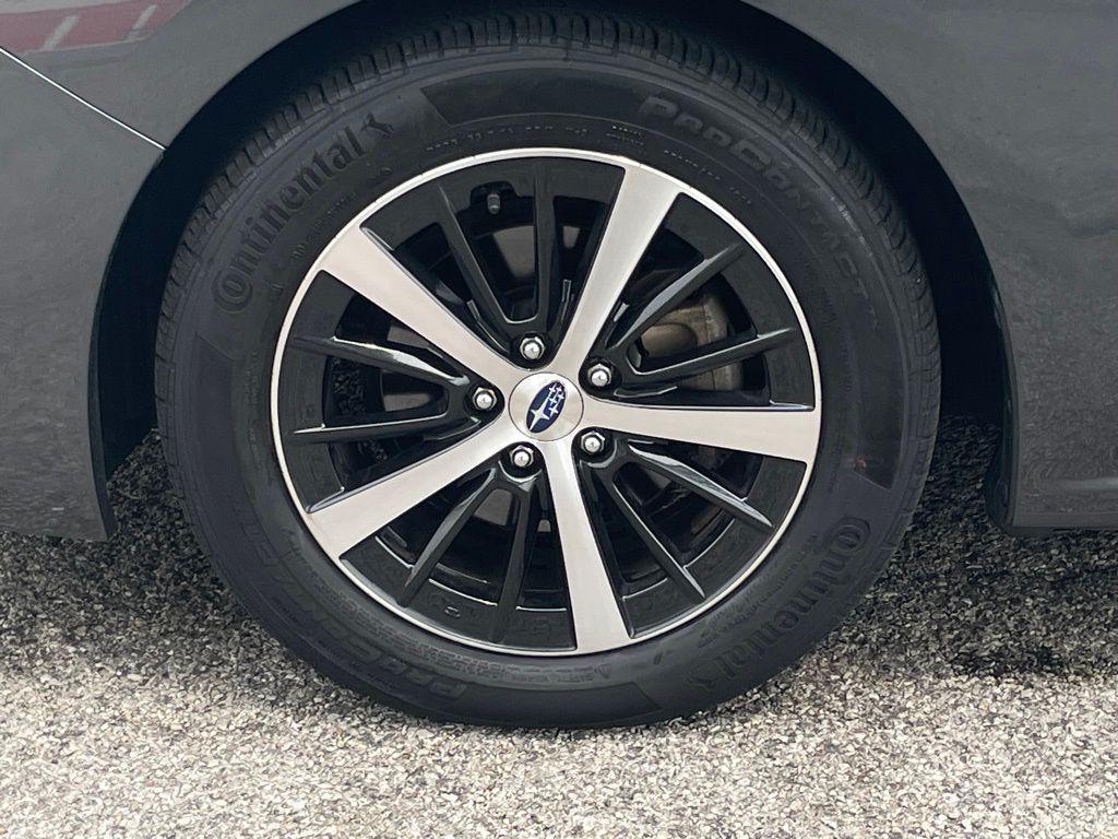 used 2022 Subaru Impreza car, priced at $21,000