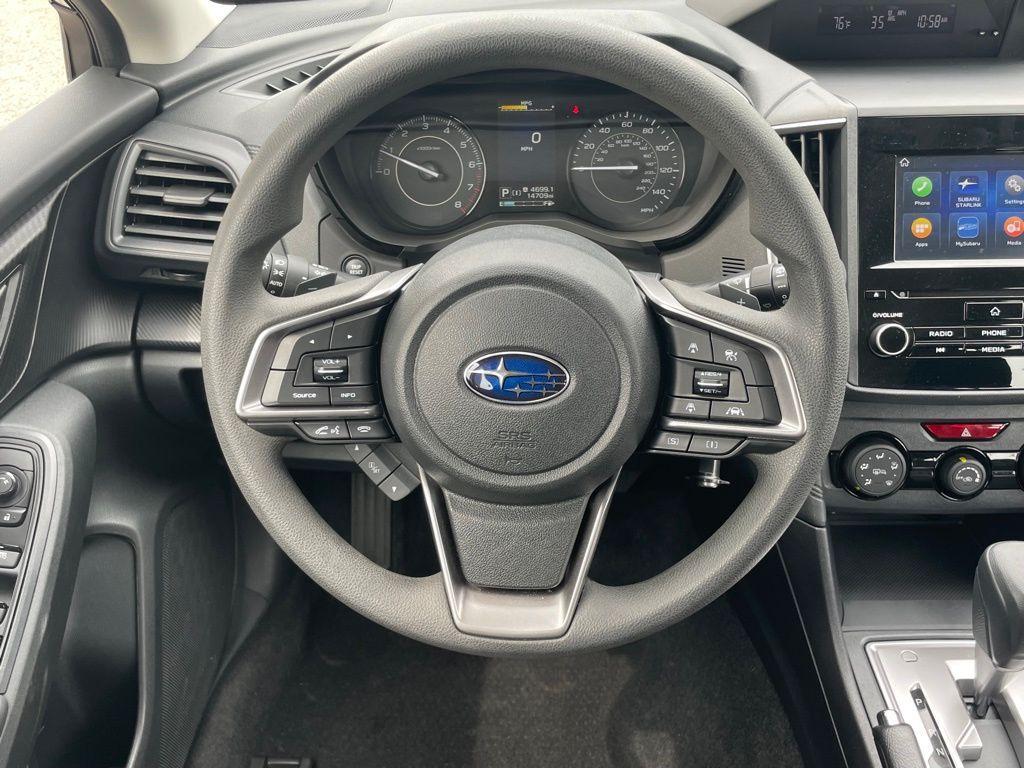 used 2022 Subaru Impreza car, priced at $21,000