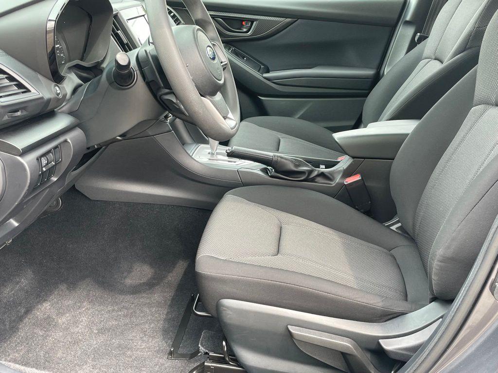 used 2022 Subaru Impreza car, priced at $21,000