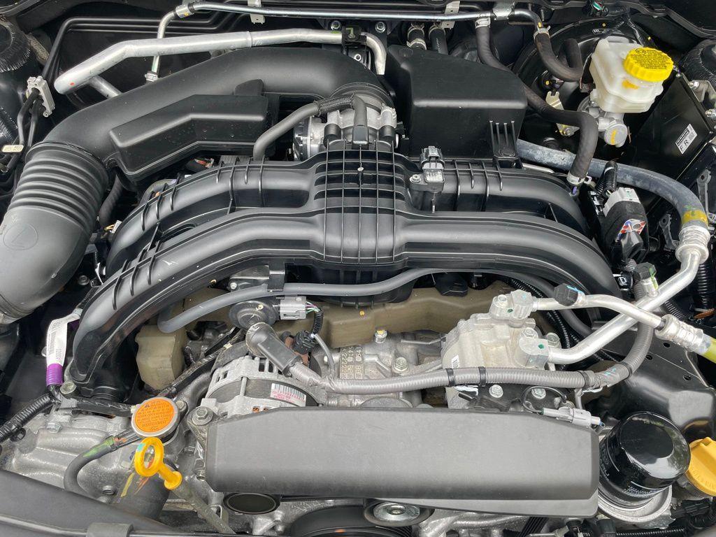 used 2022 Subaru Impreza car, priced at $21,000