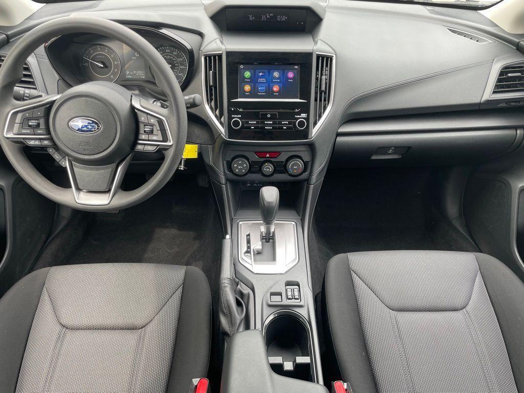 used 2022 Subaru Impreza car, priced at $21,000
