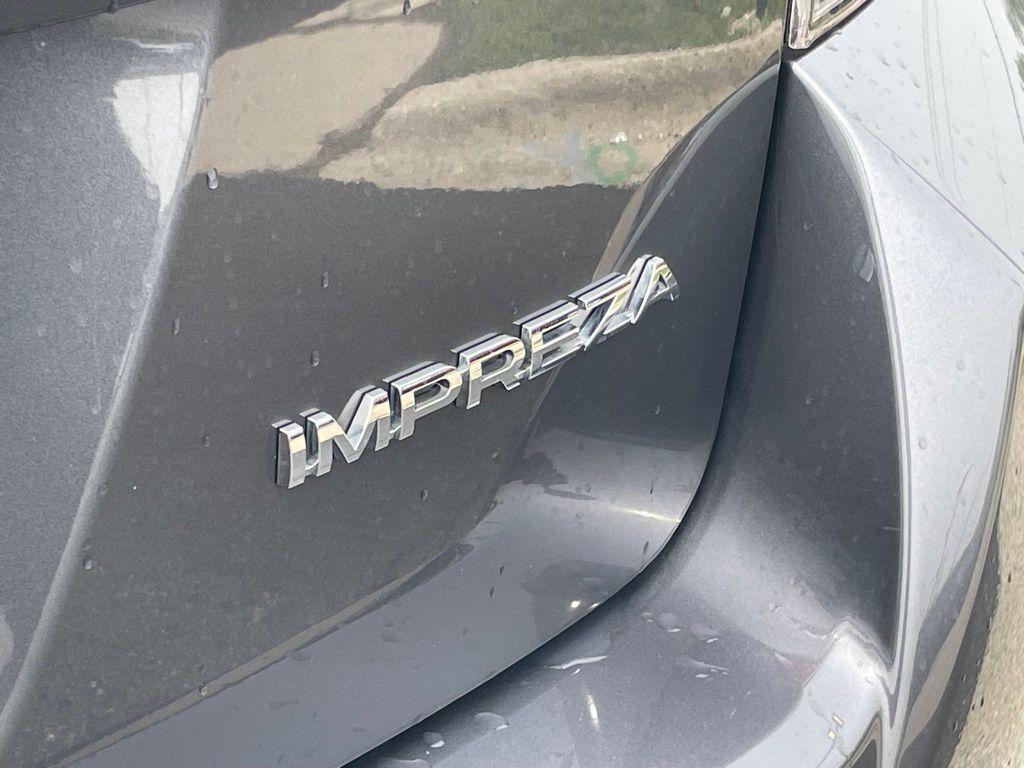 used 2022 Subaru Impreza car, priced at $21,000