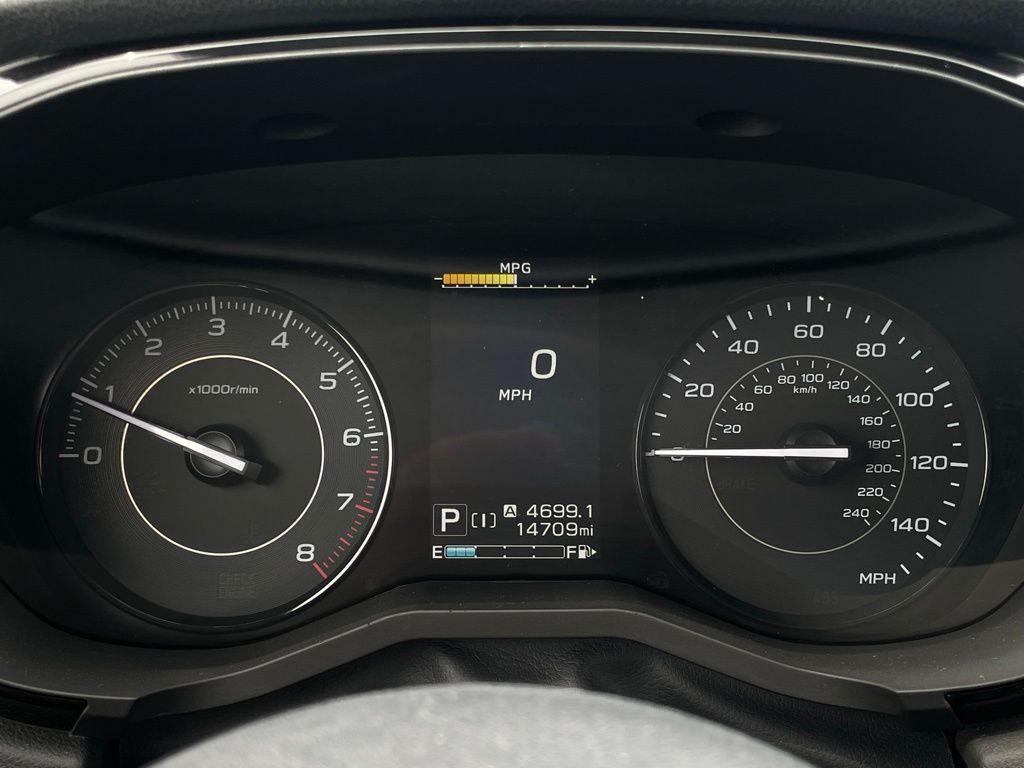 used 2022 Subaru Impreza car, priced at $21,000