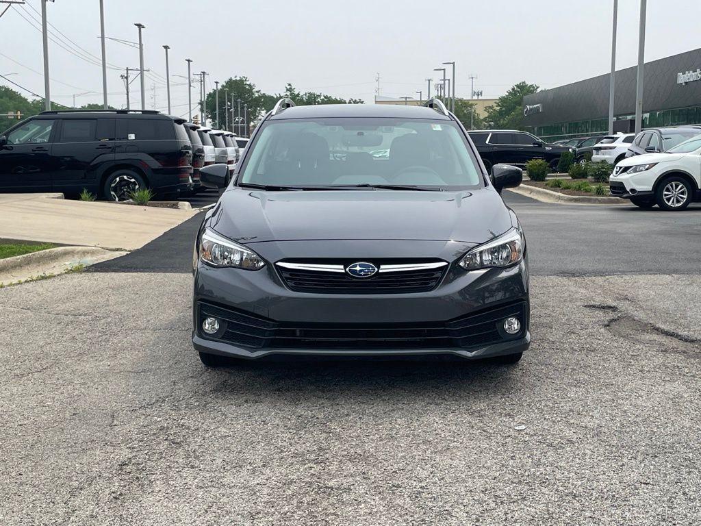 used 2022 Subaru Impreza car, priced at $21,000