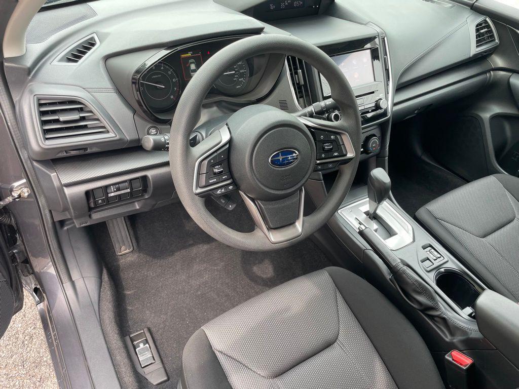 used 2022 Subaru Impreza car, priced at $21,000