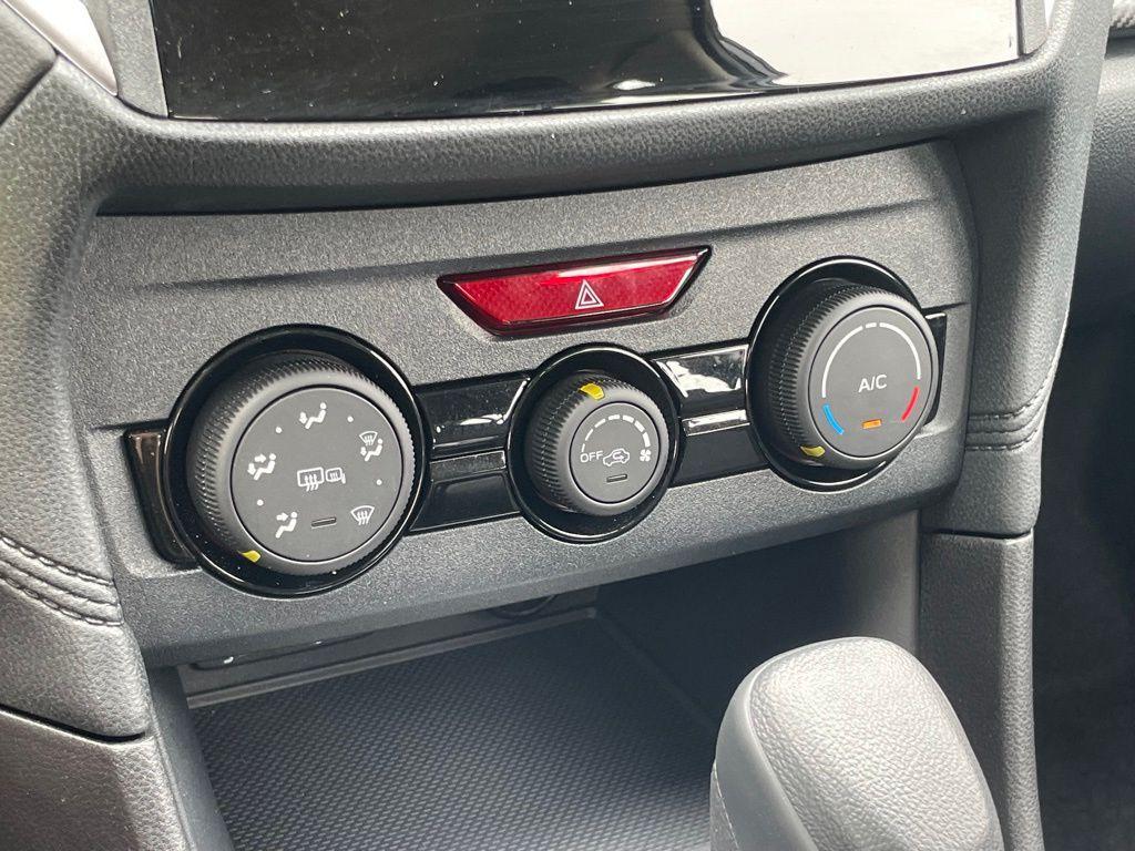 used 2022 Subaru Impreza car, priced at $21,000