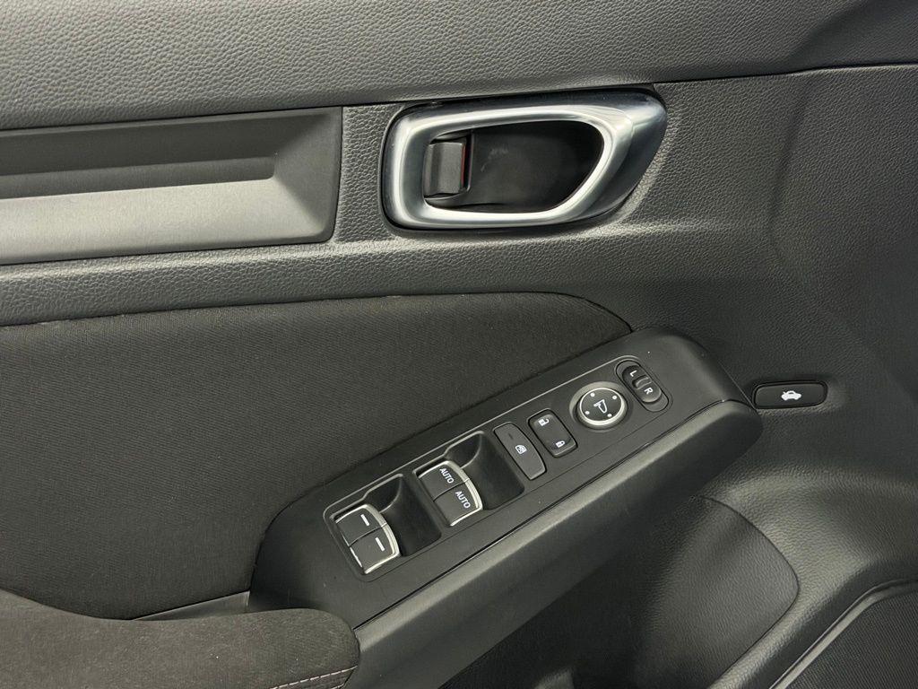 used 2022 Honda Civic car, priced at $22,500