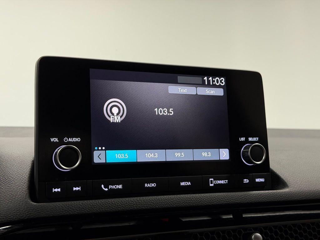 used 2022 Honda Civic car, priced at $22,500